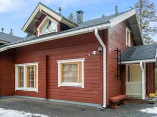 Дома для отпуска Holiday Home Levimaa Сиркка-0
